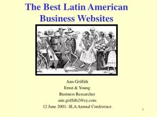The Best Latin American Business Websites