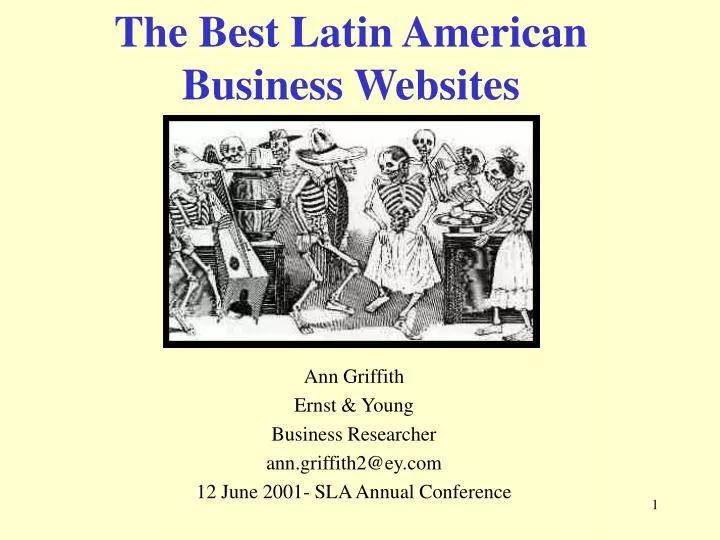 the best latin american business websites