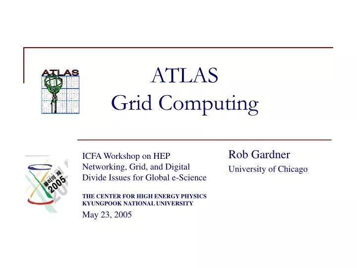 atlas grid computing