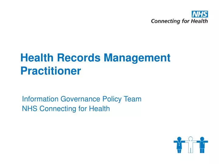 health records management practitioner