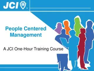 People Centered Management