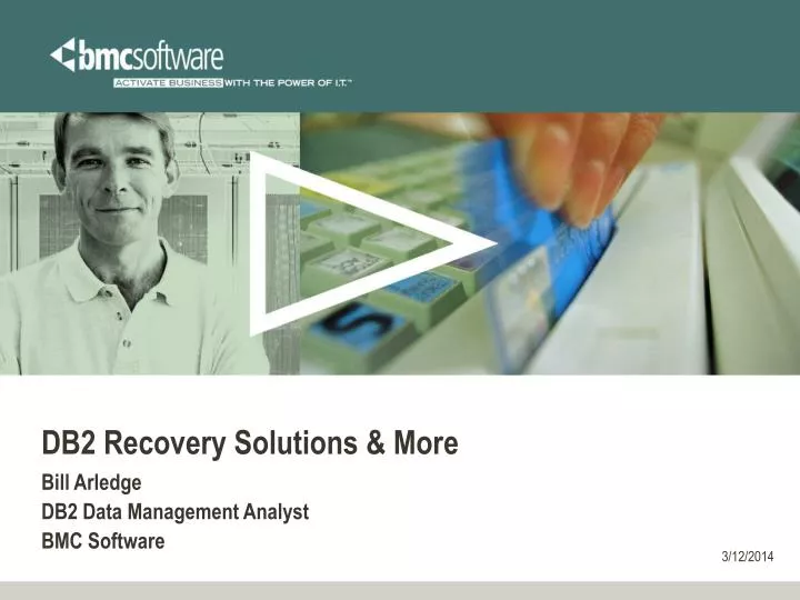 db2 recovery solutions more