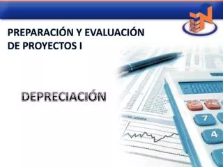 PREPARACIÓN Y EVALUACIÓN DE PROYECTOS I