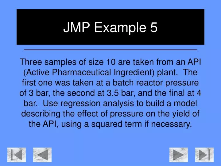 jmp example 5