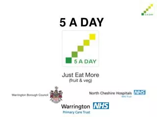 5 A DAY
