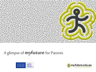 A glimpse of myfuture for Parents