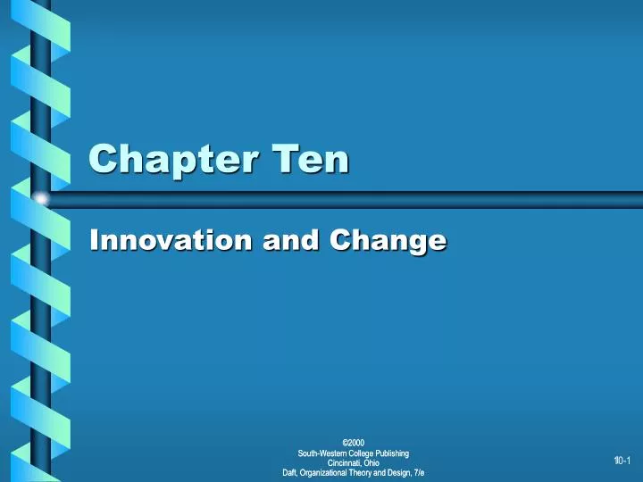 PPT - Chapter Ten PowerPoint Presentation, Free Download - ID:404265