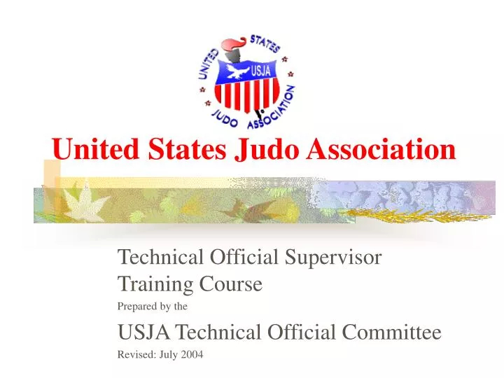 united states judo association