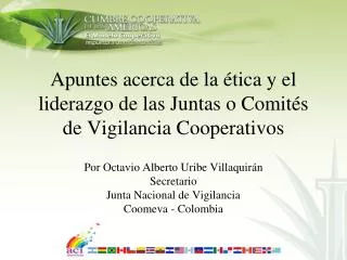 Cooperativa y Empresa Cooperativa: