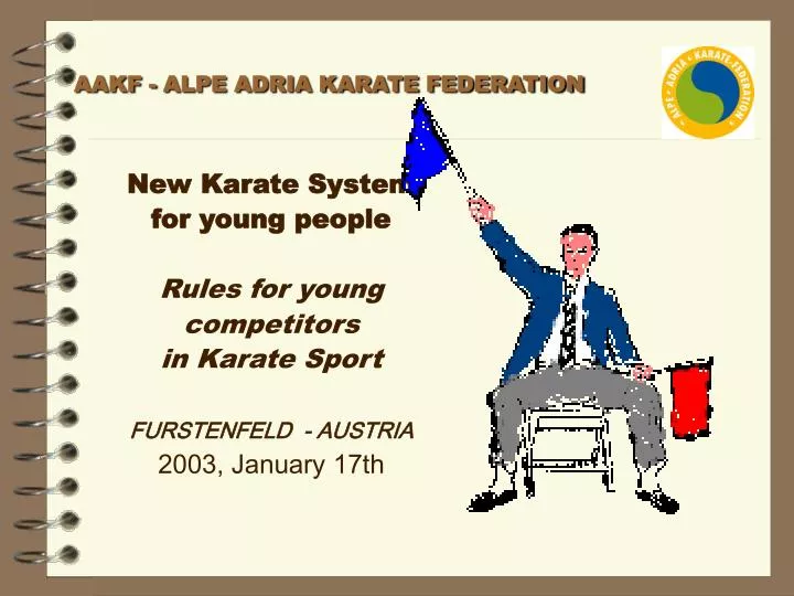 aakf alpe adria karate federation