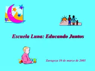 Escuela Luna: Educando Juntos