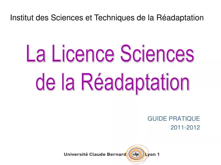 guide pratique 2011 2012