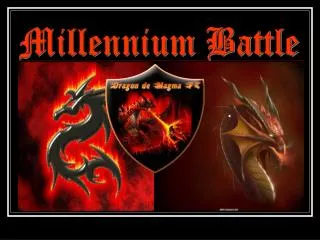millennium battle