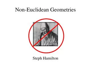 Non-Euclidean Geometries