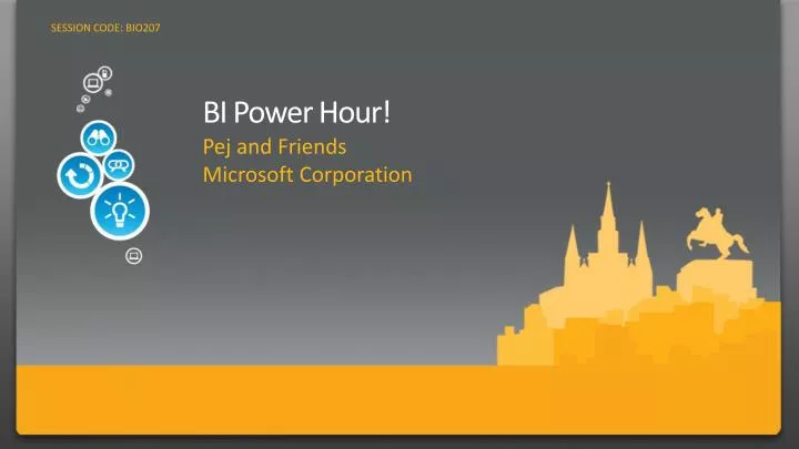 bi power hour