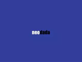 neo dada