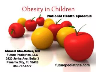 Obesity in Children