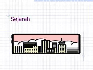 sejarah