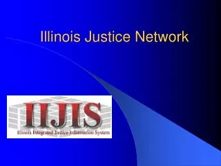Illinois Justice Network