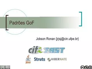 padr es gof