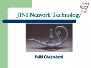 JINI Network Technology