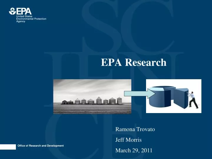 epa research