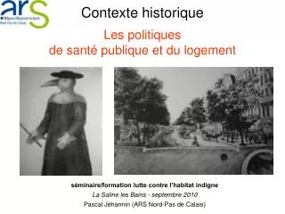 les politiques de sant publique et du logement