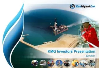 KMG Investors Presentation
