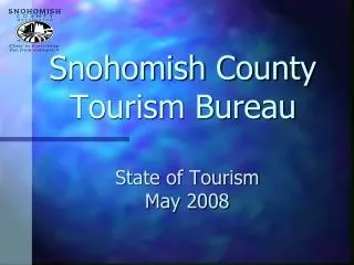 Snohomish County Tourism Bureau