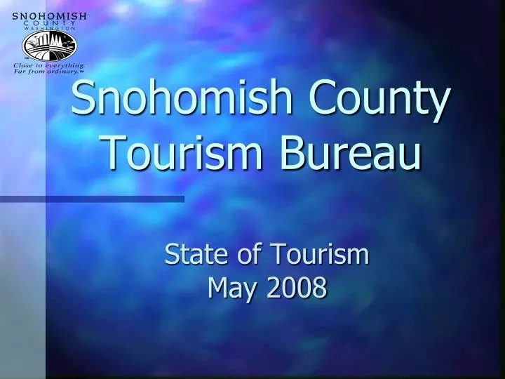snohomish county tourism bureau