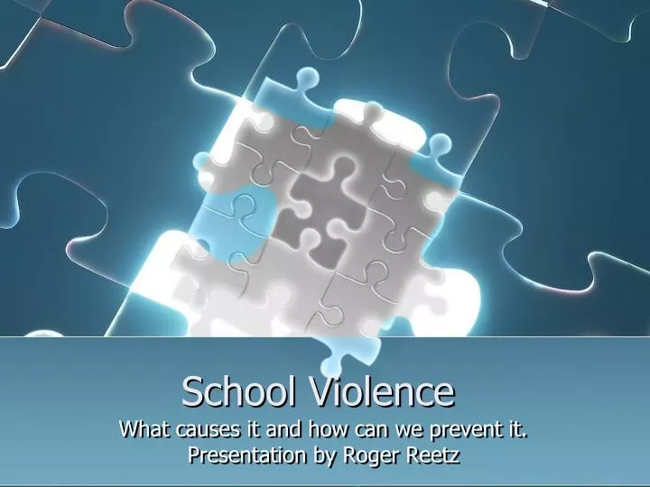 school violence