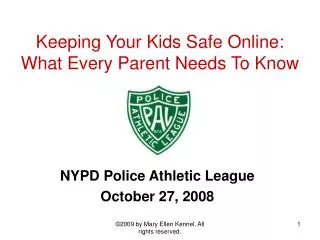 Keeping Your Kids Safe Online: What Every Parent Needs To Know