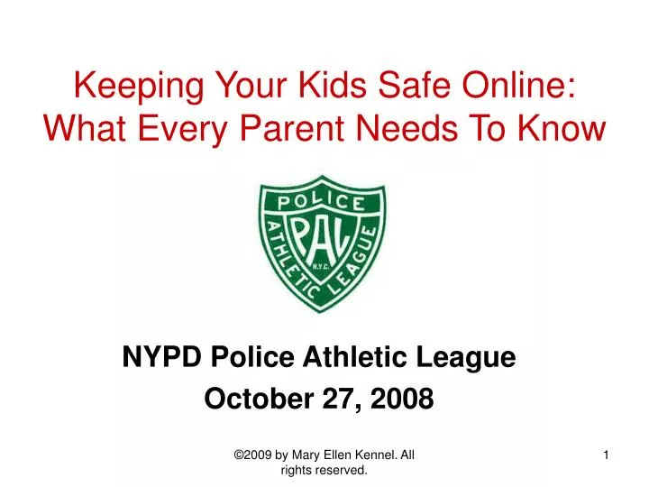 keeping your kids safe online what every parent needs to know
