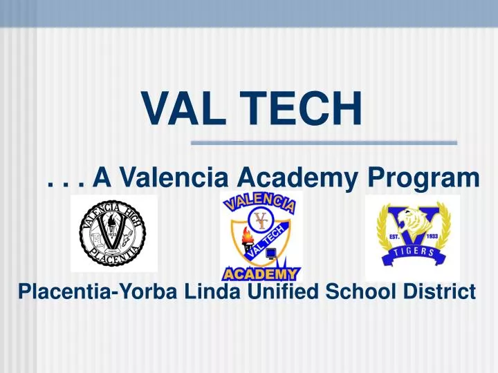 val tech