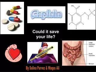 Could it save your life?