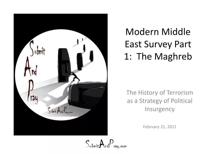 modern middle east survey part 1 the maghreb