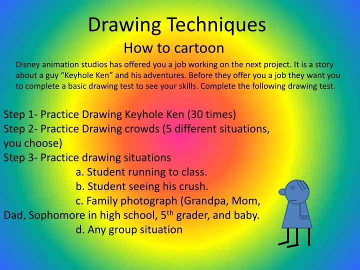 drawing techniques