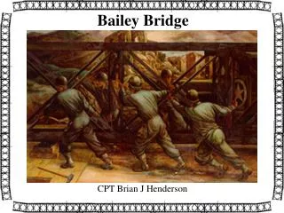 Bailey Bridge