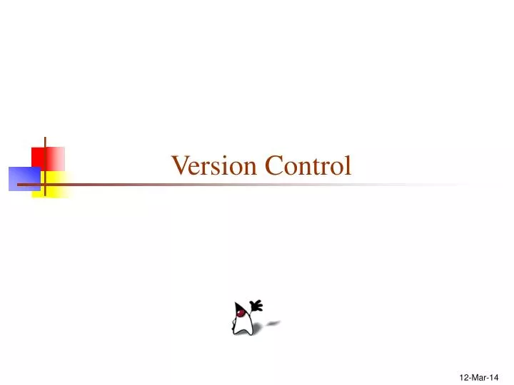 version control