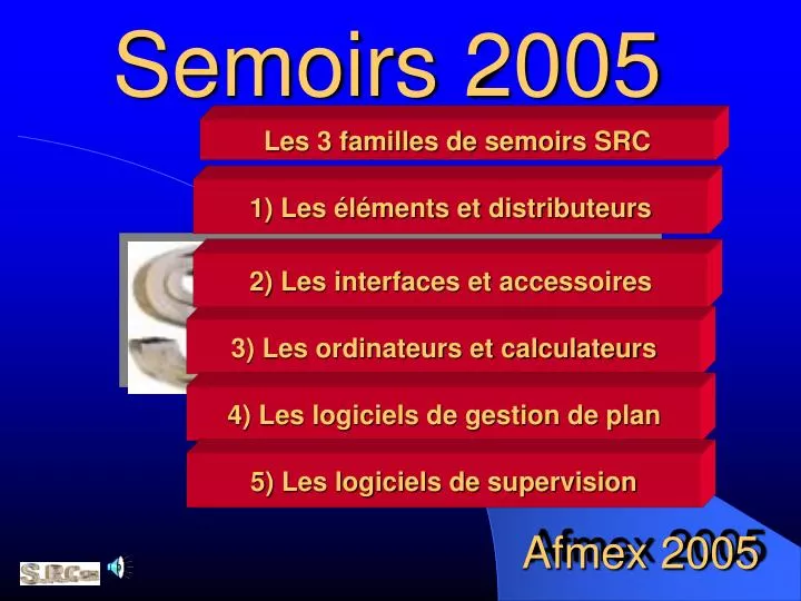 semoirs 2005