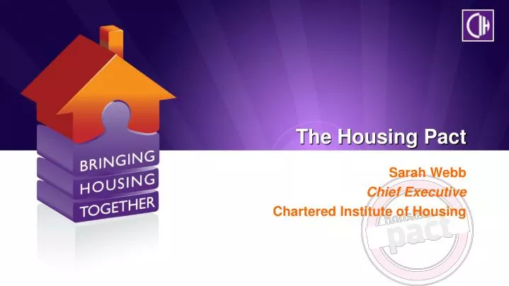 the housing pact