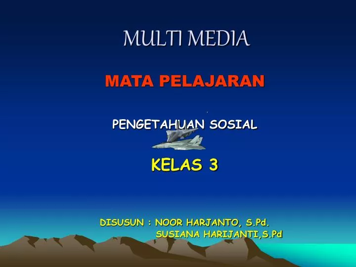 multi media