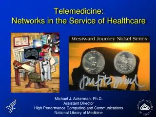 Telemedicine: Networks in the Service of Healthcare