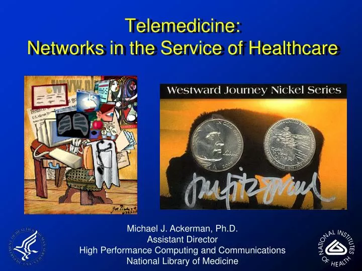telemedicine networks in the service of healthcare