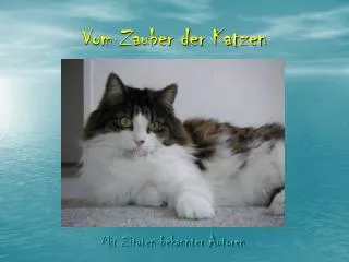 mit zitaten bekannter autoren