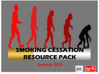 SMOKING CESSATION RESOURCE PACK