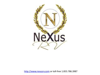 Frequently Asked Questions about NeXus RV Answered