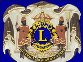 Pan Pacific Lions Club