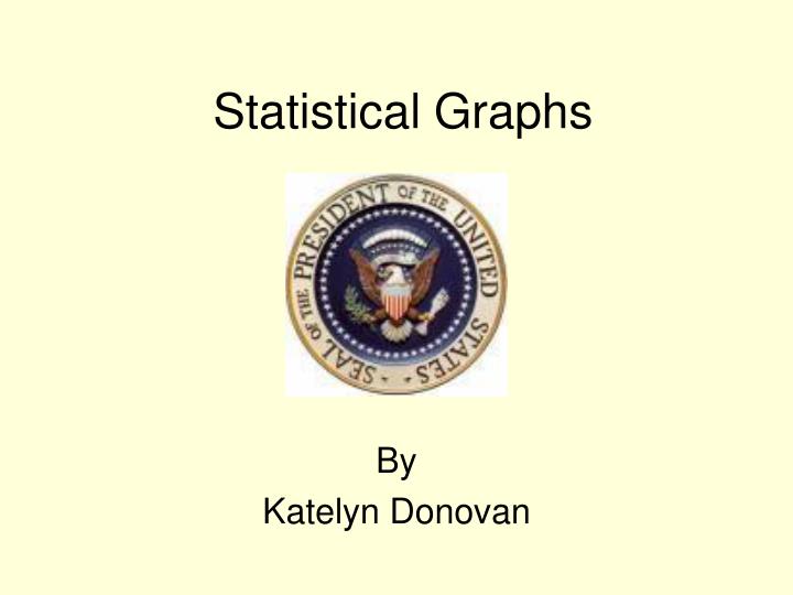 statistical graphs