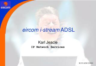 eircom i-stream ADSL